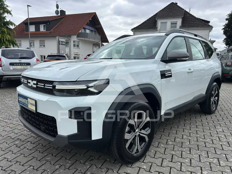 2025 Dacia Bigster