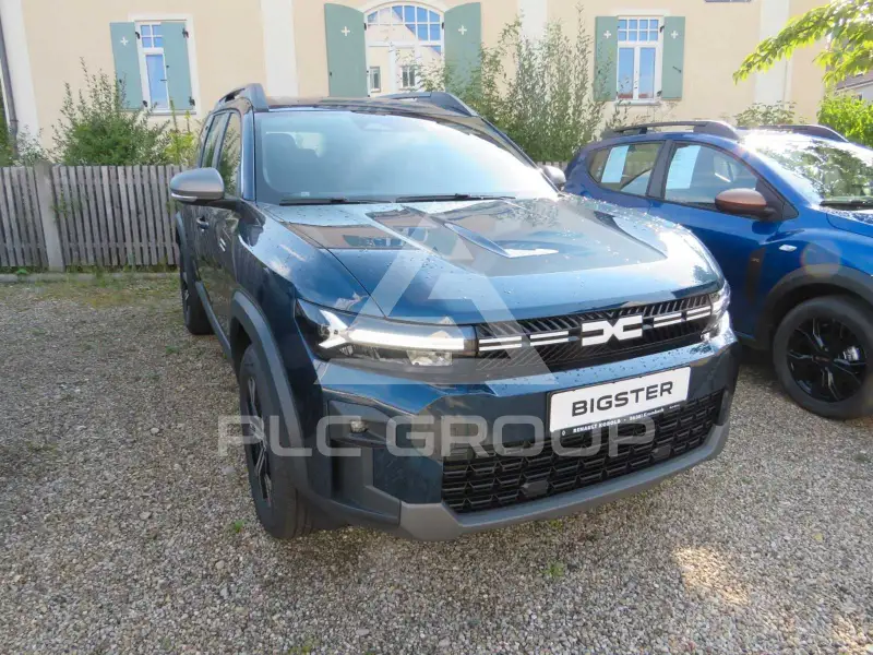 2025 Dacia Bigster