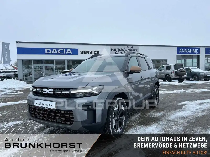 2026 Dacia Bigster