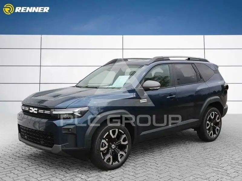 2025 Dacia Bigster