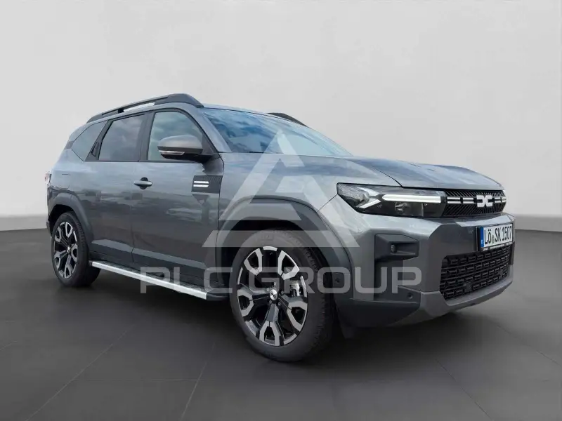 2025 Dacia Bigster