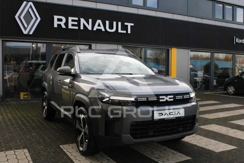 2026 Dacia Bigster