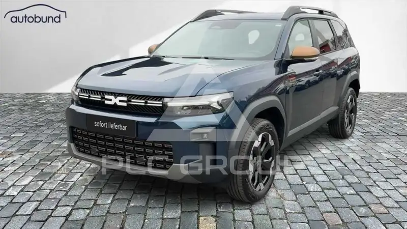 2025 Dacia Bigster