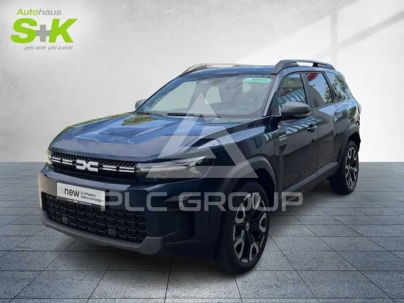 2025 Dacia Bigster