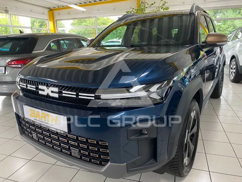 2025 Dacia Bigster