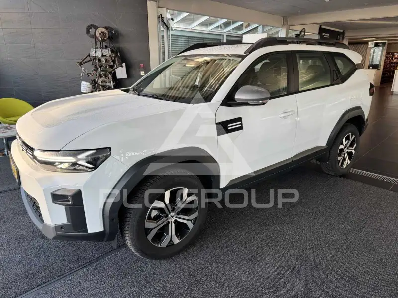 2025 Dacia Bigster