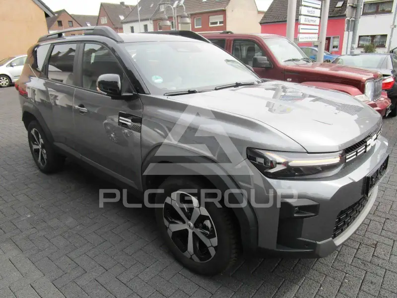 2025 Dacia Bigster