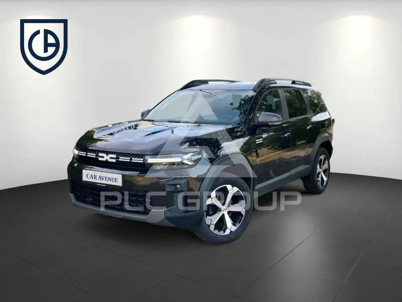 2025 Dacia Bigster