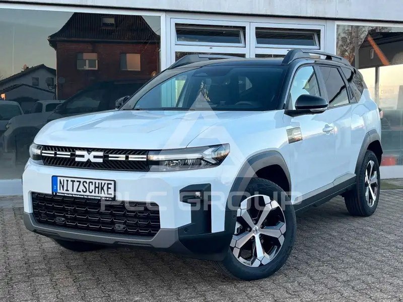 2025 Dacia Bigster