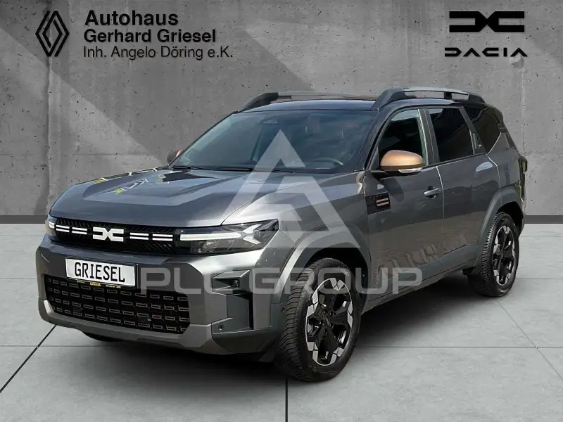 2025 Dacia Bigster