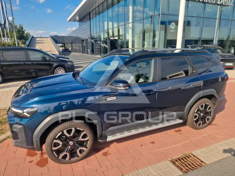 2025 Dacia Bigster