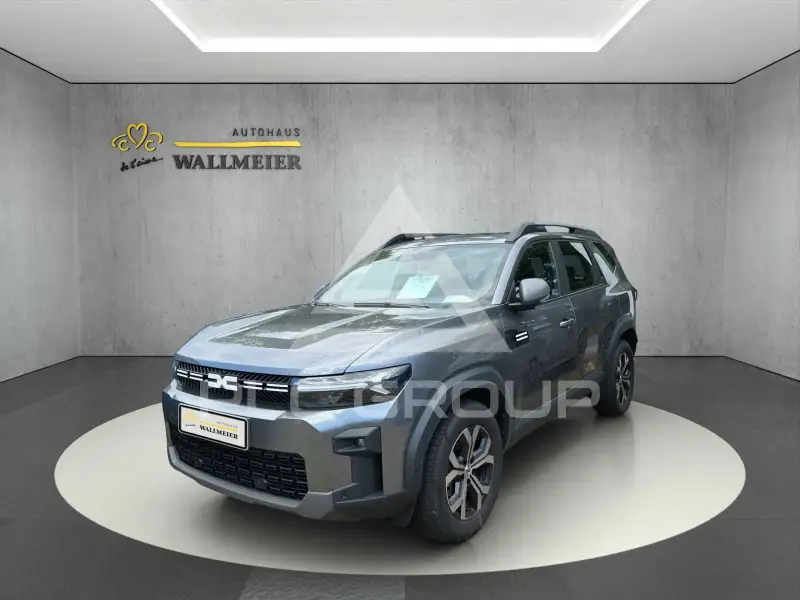 2025 Dacia Bigster