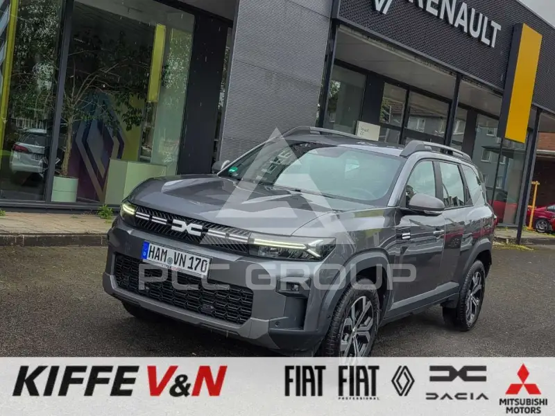 2025 Dacia Bigster