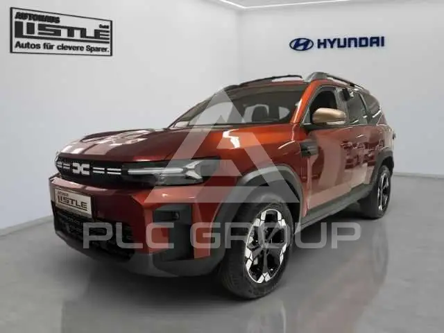 2025 Dacia Bigster