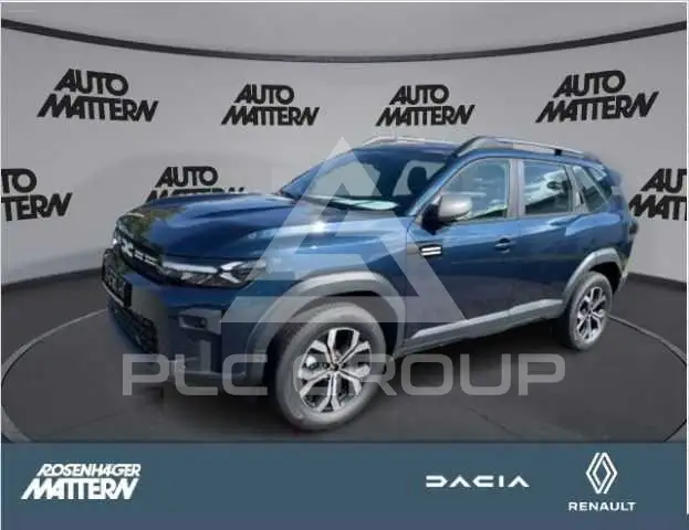 2025 Dacia Bigster