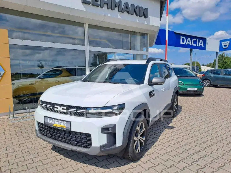 2025 Dacia Bigster