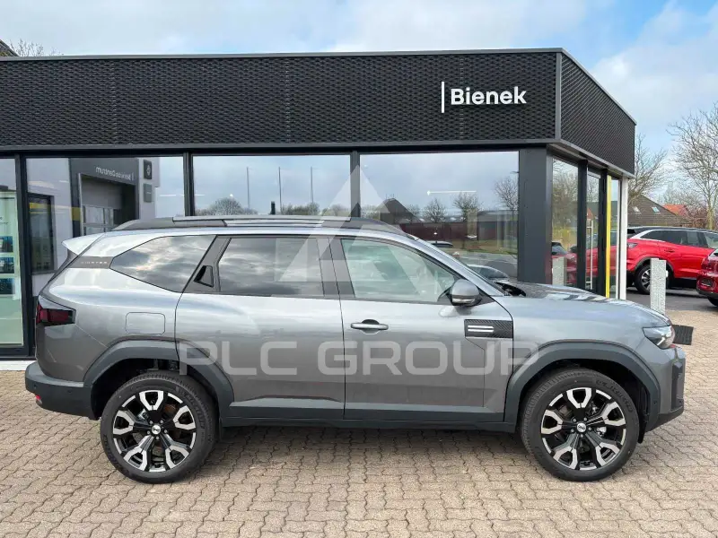 2025 Dacia Bigster