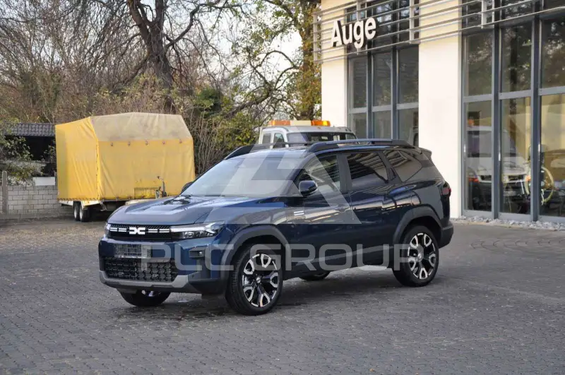 2025 Dacia Bigster