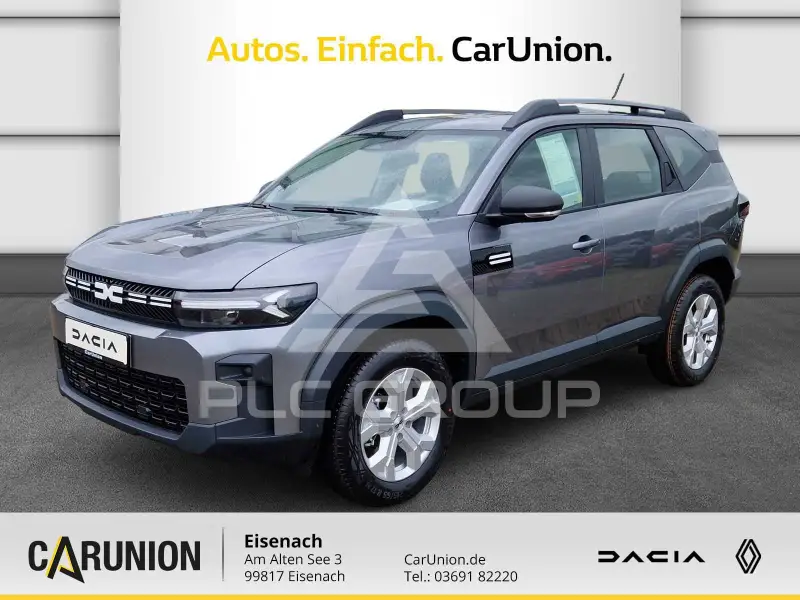 2025 Dacia Bigster