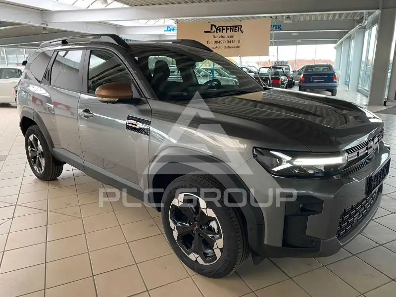 2025 Dacia Bigster