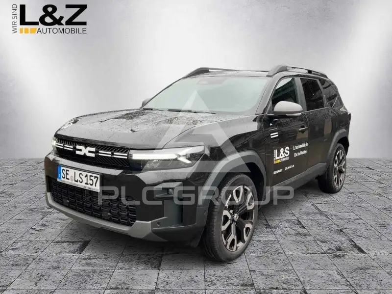 2025 Dacia Bigster