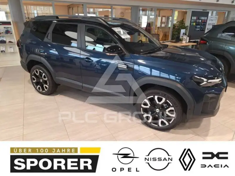 2025 Dacia Bigster