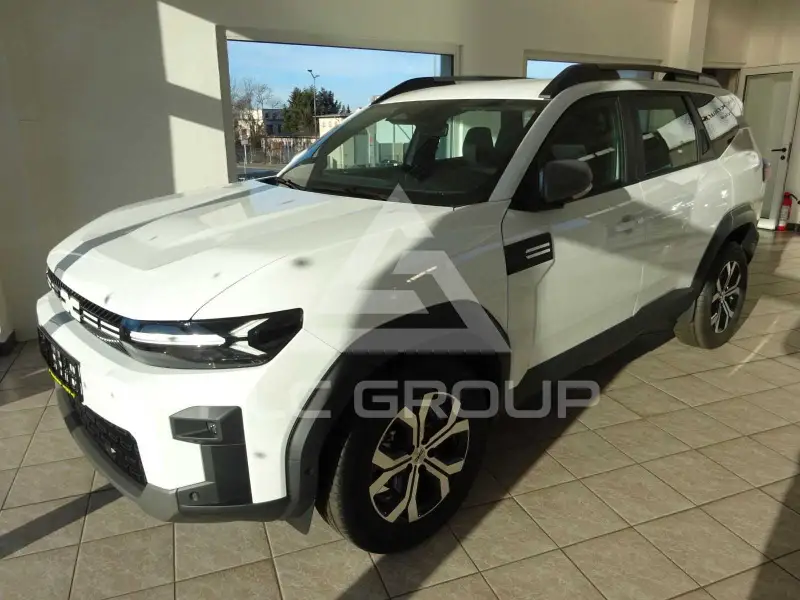 2025 Dacia Bigster