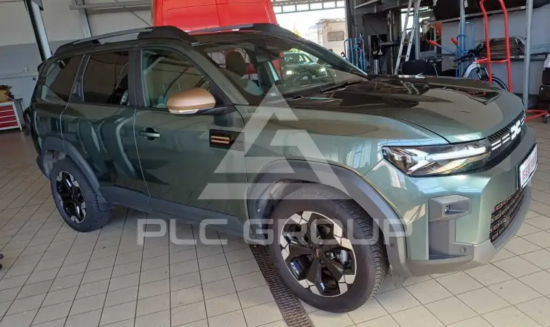 2025 Dacia Bigster