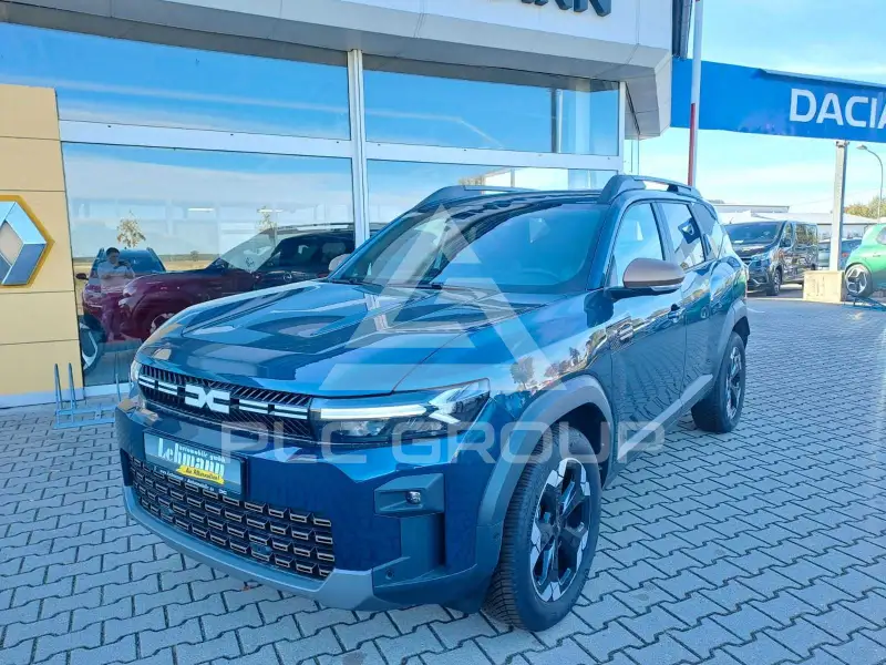 2025 Dacia Bigster