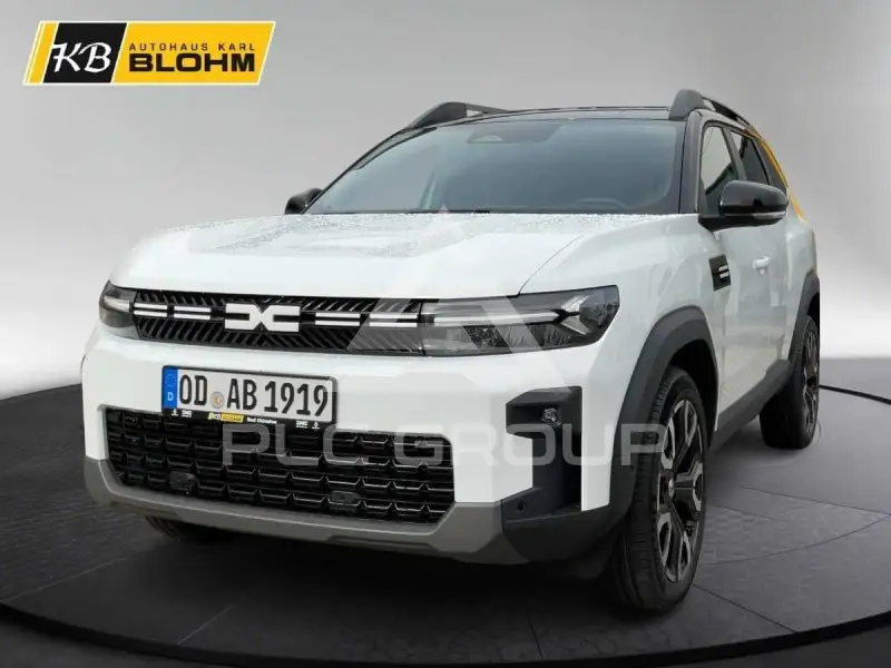 2025 Dacia Bigster