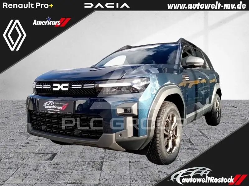2025 Dacia Bigster