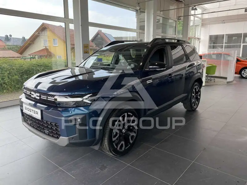2025 Dacia Bigster