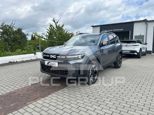2025 Dacia Bigster