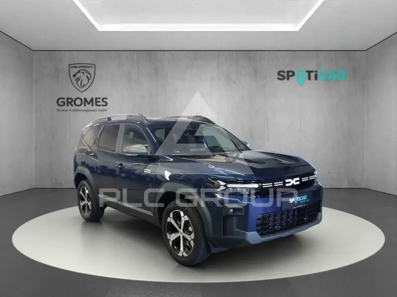 2025 Dacia Bigster
