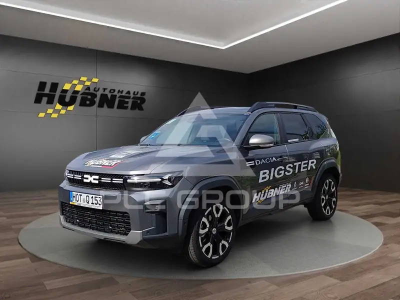 2025 Dacia Bigster