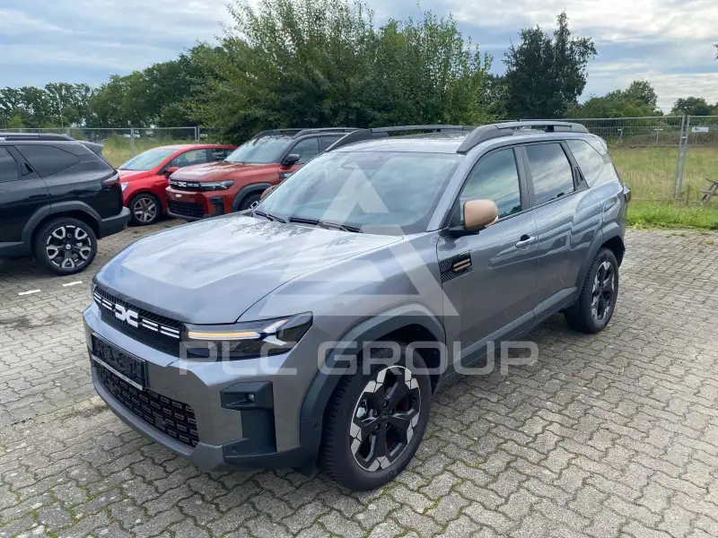 2025 Dacia Bigster