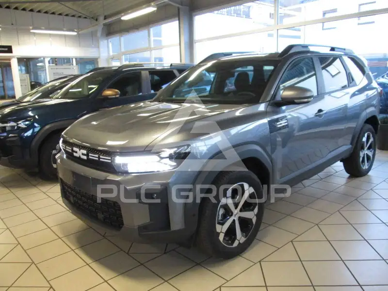 2025 Dacia Bigster