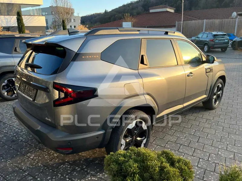2025 Dacia Bigster