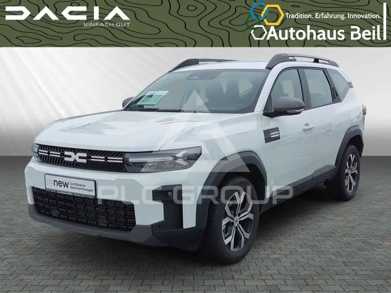 2025 Dacia Bigster