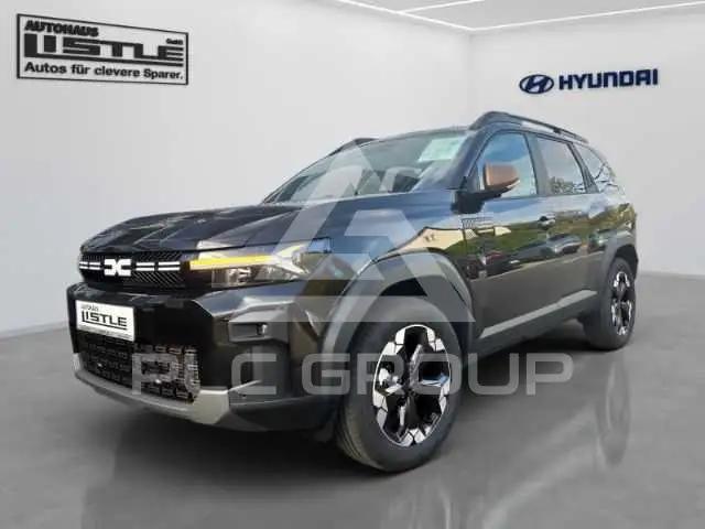 2025 Dacia Bigster