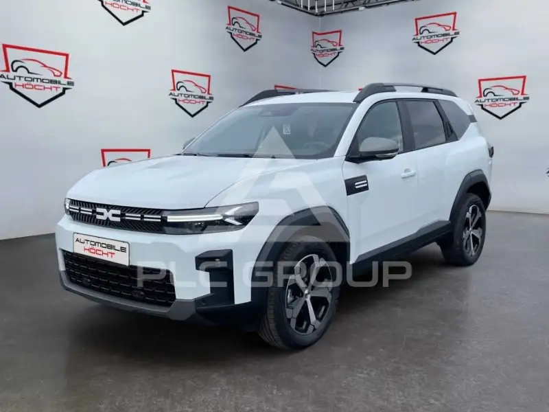 2025 Dacia Bigster