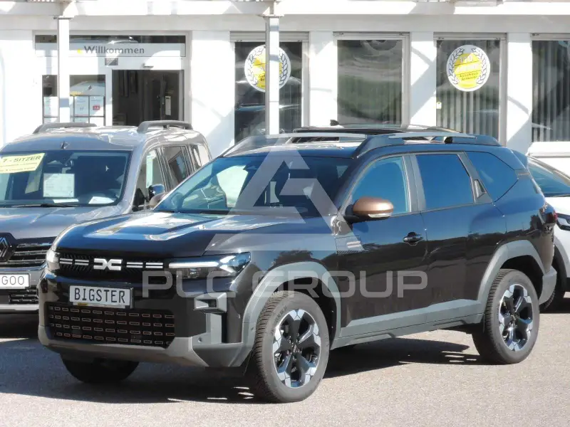 2025 Dacia Bigster