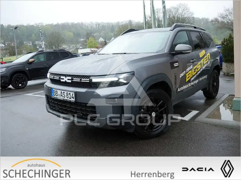 2025 Dacia Bigster