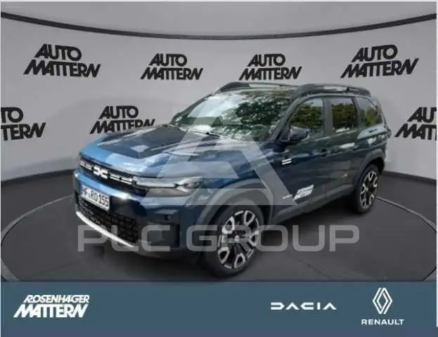 2025 Dacia Bigster