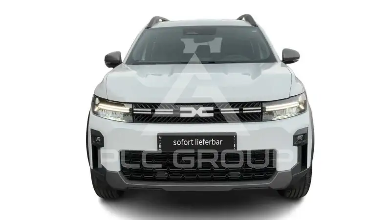 2025 Dacia Bigster