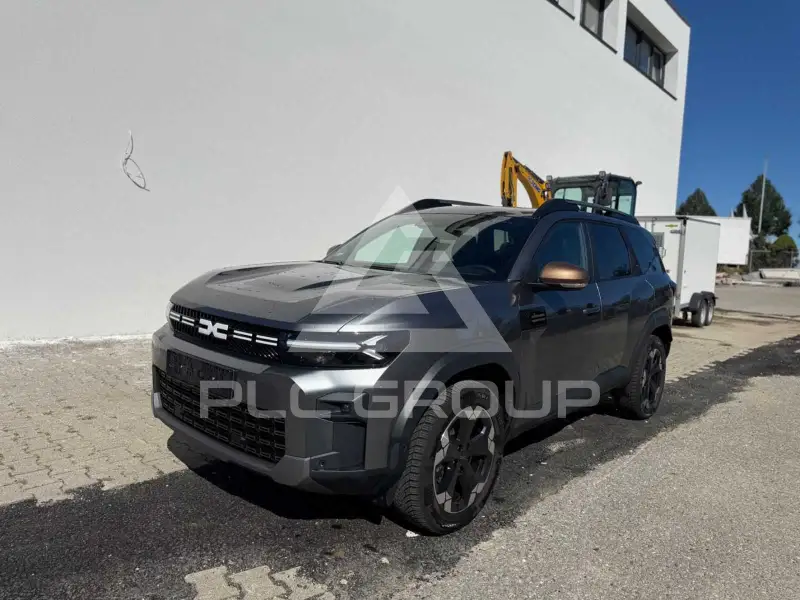 2025 Dacia Bigster
