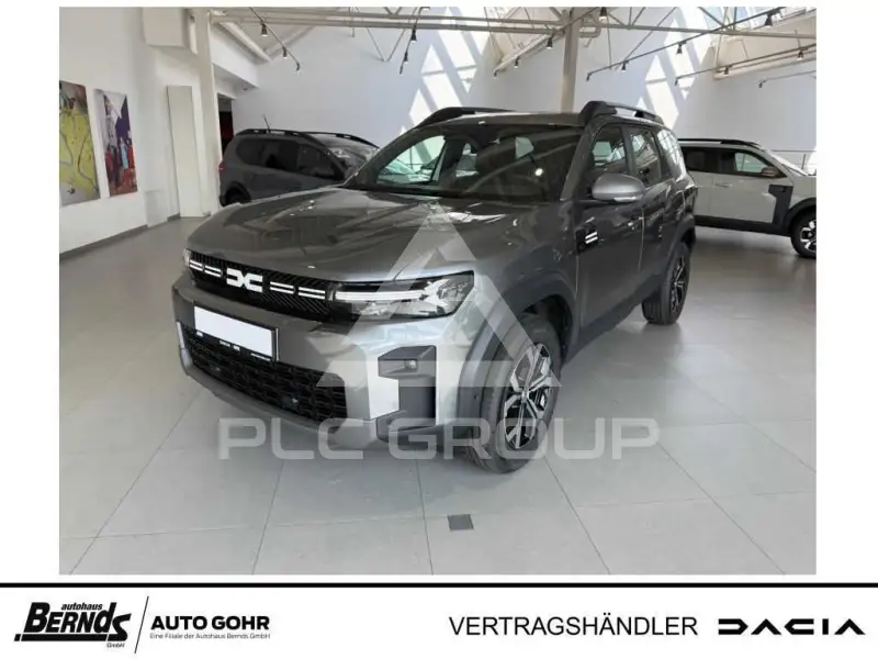 2025 Dacia Bigster