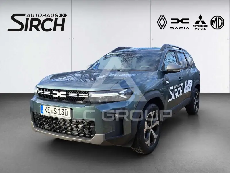 2025 Dacia Bigster