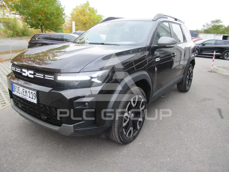 2025 Dacia Bigster