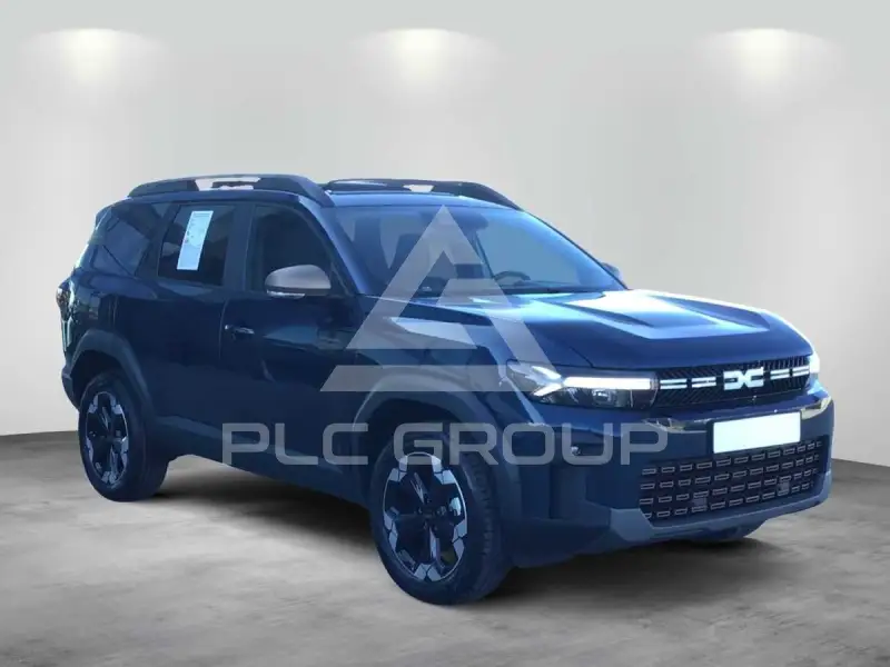 2025 Dacia Bigster
